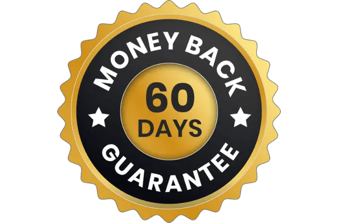 Cognistrong 60 Days Back Guarantee